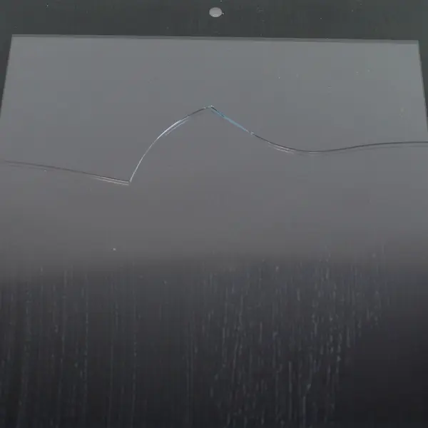 NuVision TM800A730M Tablet 8" For Parts Repair Cracked Screen