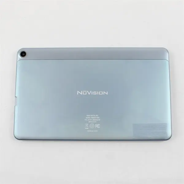 NuVision TM800A730M Tablet 8" For Parts Repair Cracked Screen