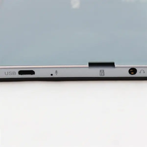 NuVision TM800A730M Tablet 8" For Parts Repair Cracked Screen
