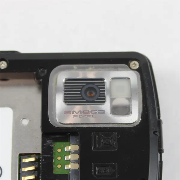 LG Shine CU720 Slider Cell Phone Black Branded AT&T - For Parts/Not Working
