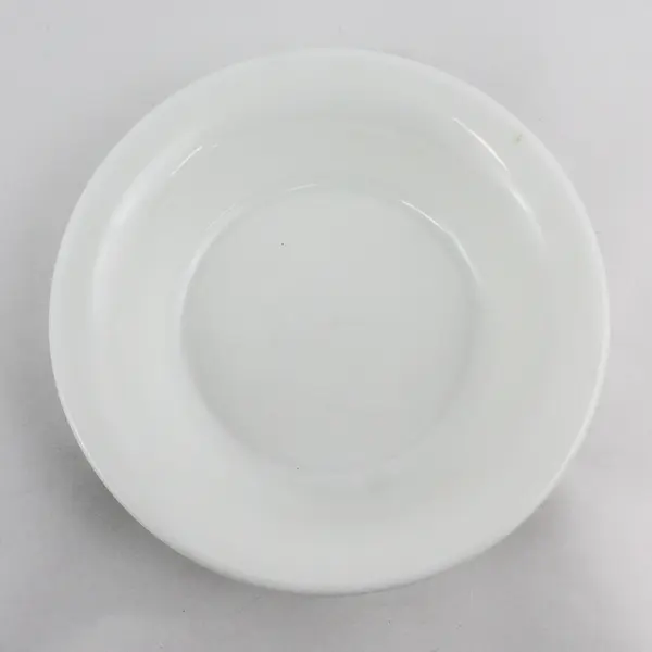 1951 Corning 10 Inch White Vegetable Bowl