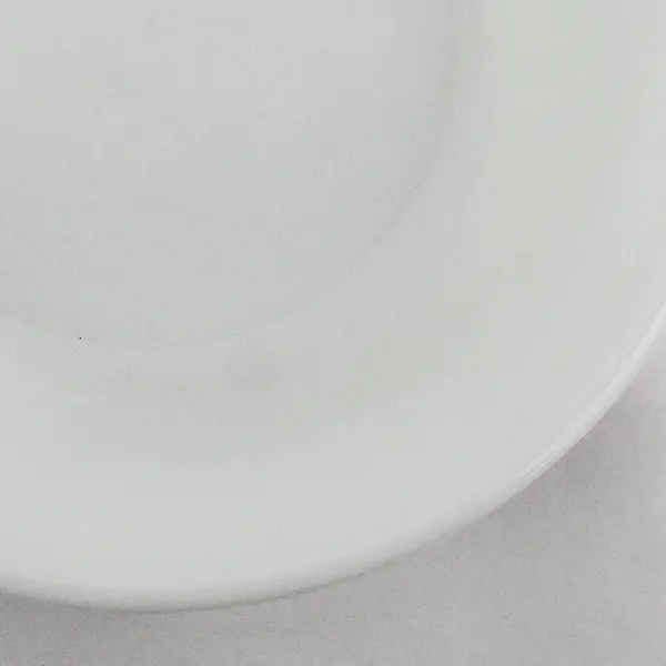 1951 Corning 10 Inch White Vegetable Bowl