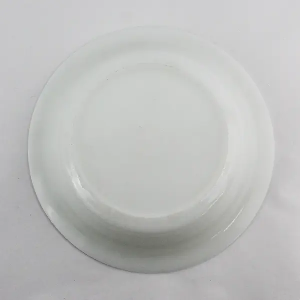 1951 Corning 10 Inch White Vegetable Bowl