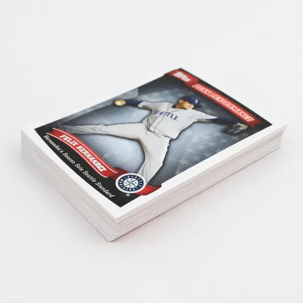 26 Cards 2010 Topps Baseball Peak Performance Insert Card Lot