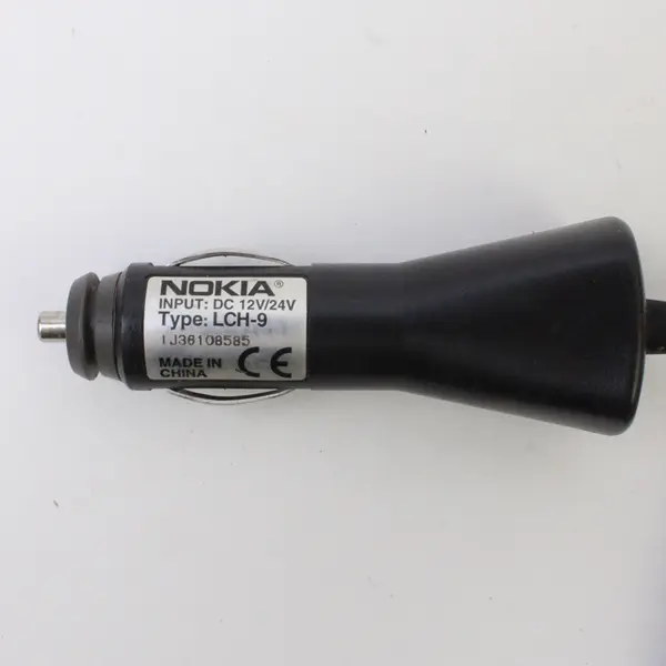 Nokia LCH-9 Car Charger 