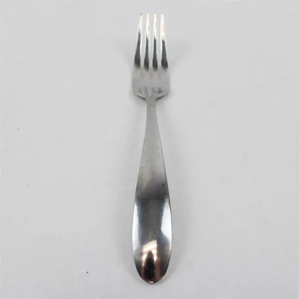 Set of 5 Oneida London Stainless Salad Forks 7.25in Pre-Owned