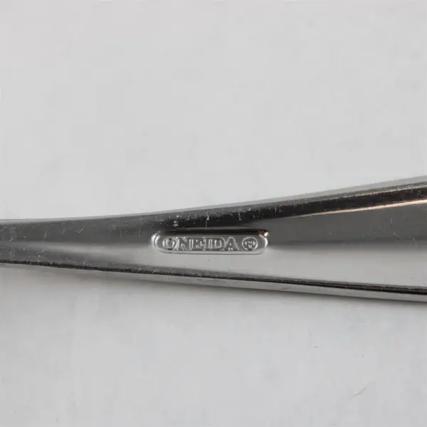 Set of 5 Oneida London Stainless Dinner Forks