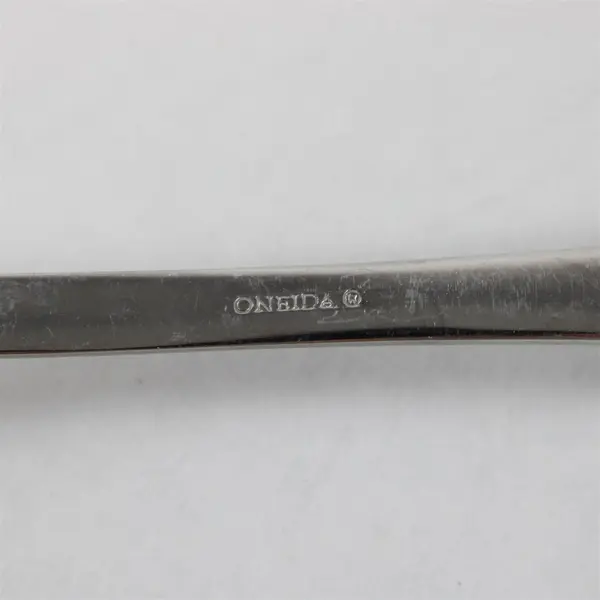 Oneida Lonsdale Set of 5 Stainless Steel Dinner Forks 7.5in