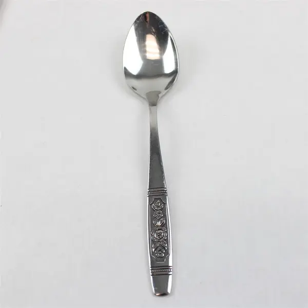 Lot of 4 Oneida Louisville Stainless Flatware - 2 Hollow Knives & 2 Teaspoons