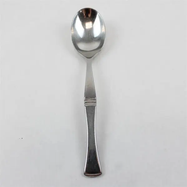 Single Oneida Lai Stainless Place/Oval Soup Spoon