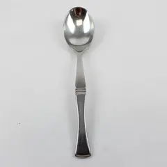 Single Oneida Lai Stainless Place/Oval Soup Spoon