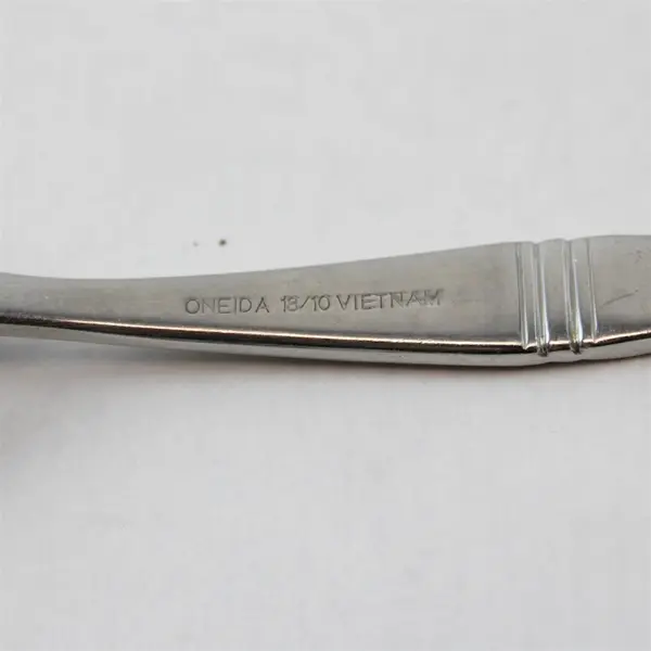 Single Oneida Lai Stainless Place/Oval Soup Spoon