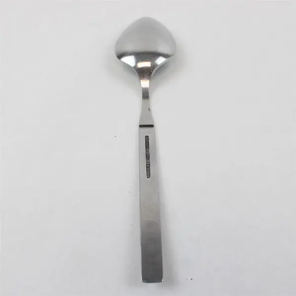 Lot of 3 Oneida Lisbon Stainless Flatware 2 Spoons & Cold Meat Fork