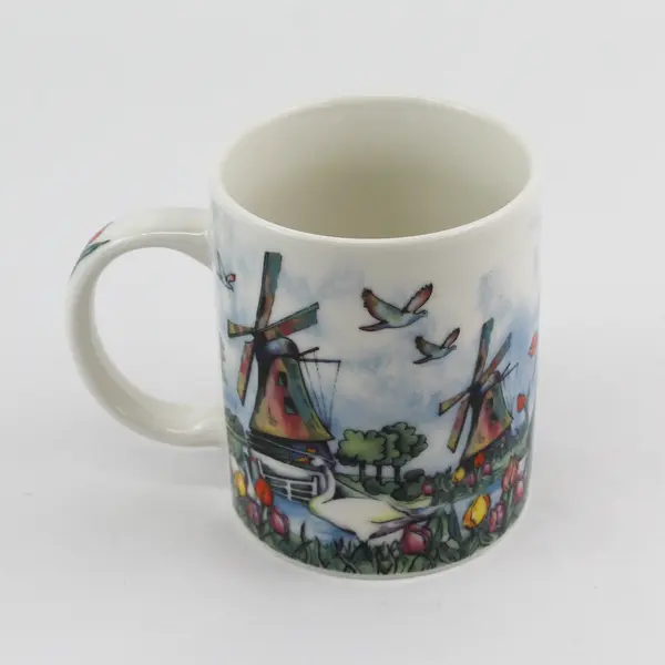Ter Steege Holland Netherlands Ceramic Coffee Mug