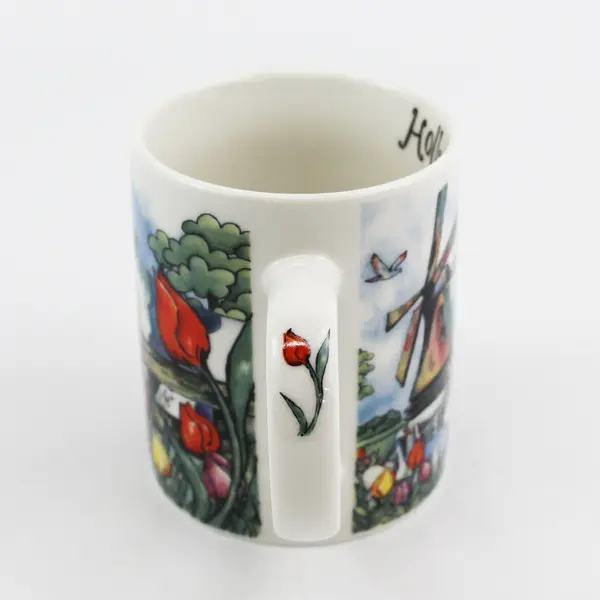 Ter Steege Holland Netherlands Ceramic Coffee Mug