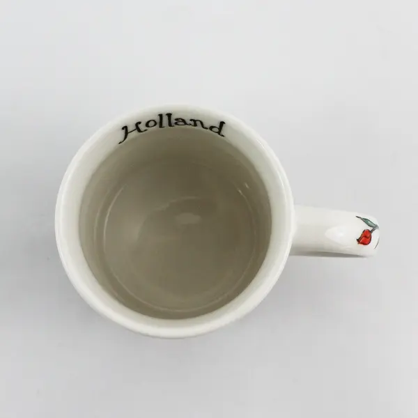Ter Steege Holland Netherlands Ceramic Coffee Mug