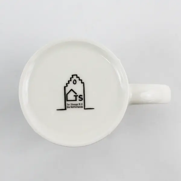 Ter Steege Holland Netherlands Ceramic Coffee Mug