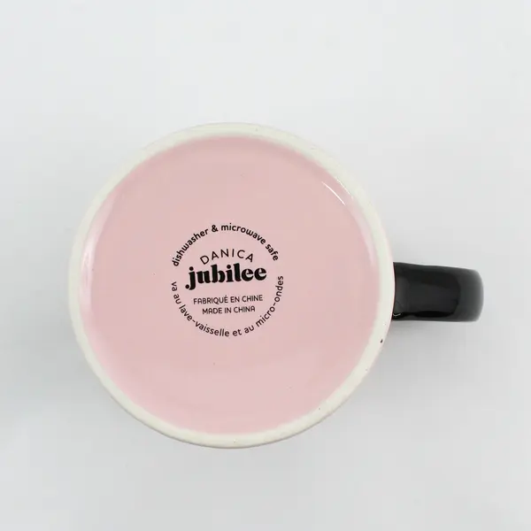 Danica Jubilee Cats Wearing Clothes Ceramic Coffee Mug