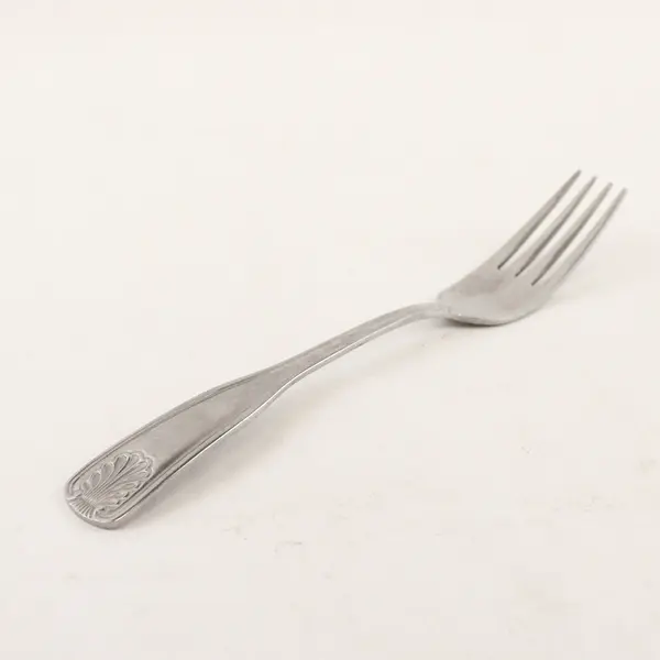 Set of 5 Oneida Laguna Stainless Individual Salad Forks