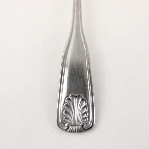 Set of 5 Oneida Laguna Stainless Individual Salad Forks