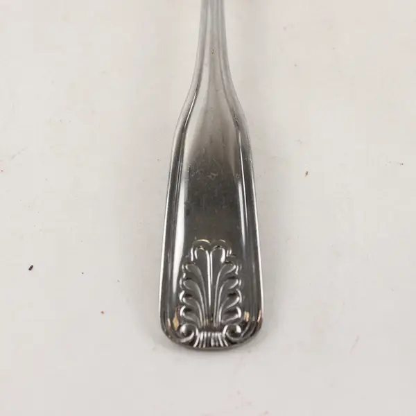 Set of 8 Oneida Laguna Stainless Steel Teaspoons