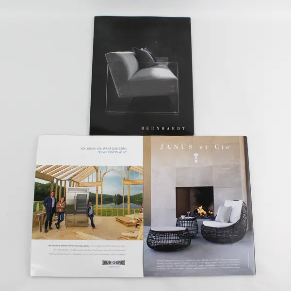 Lot of 3 Traditional Home Magazine Issues 2016 and 2018 Home Decor