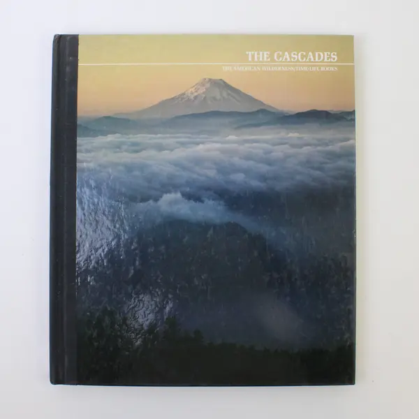The Cascades,  Richard Williams & Time-Life Books, Hard Cover, Good Condition