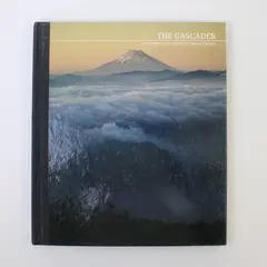 The Cascades,  Richard Williams & Time-Life Books, Hard Cover, Good Condition