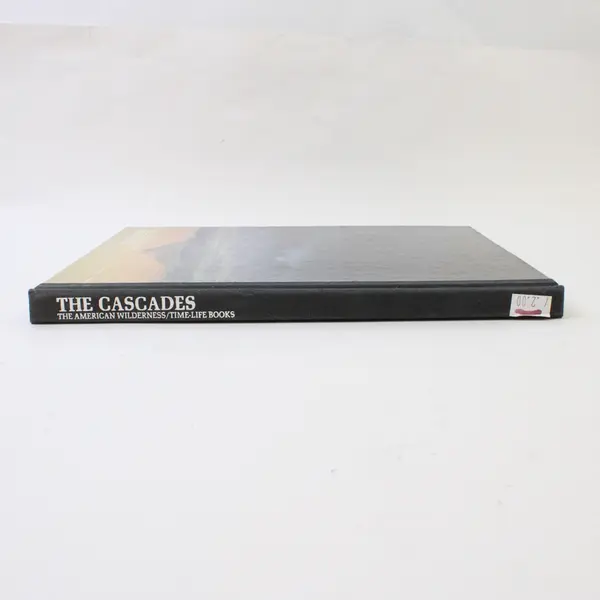 The Cascades,  Richard Williams & Time-Life Books, Hard Cover, Good Condition