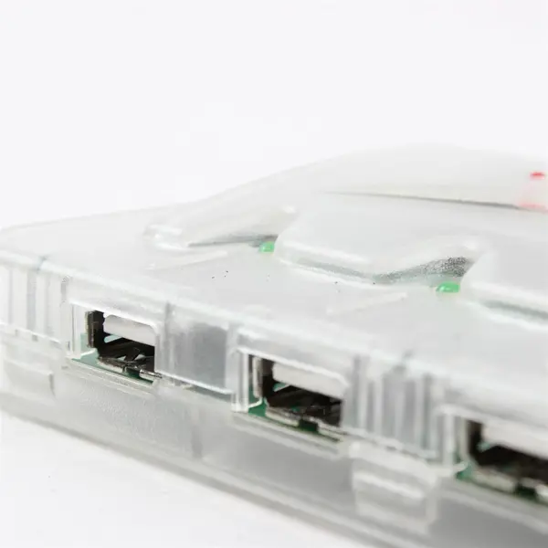D-Link DSB-H4 4-Port USB Hub - Used Untested No Power Cords