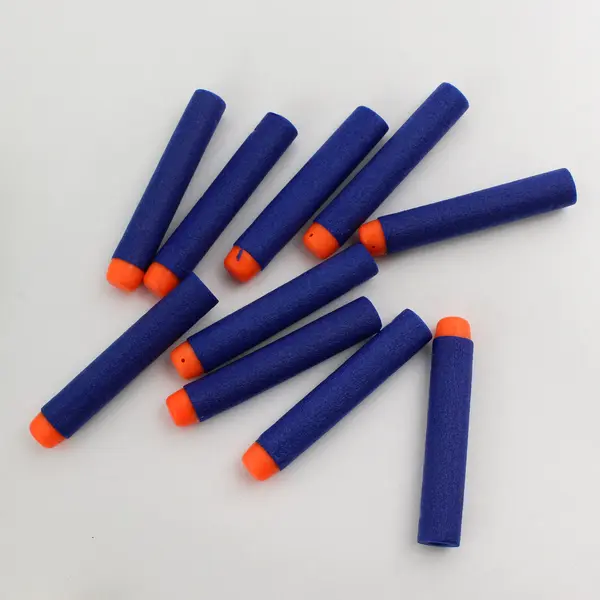 2020 NERF Fortnite Dart Gun Green Orange Yellow Toy W/Cartridge 10 Foam Darts