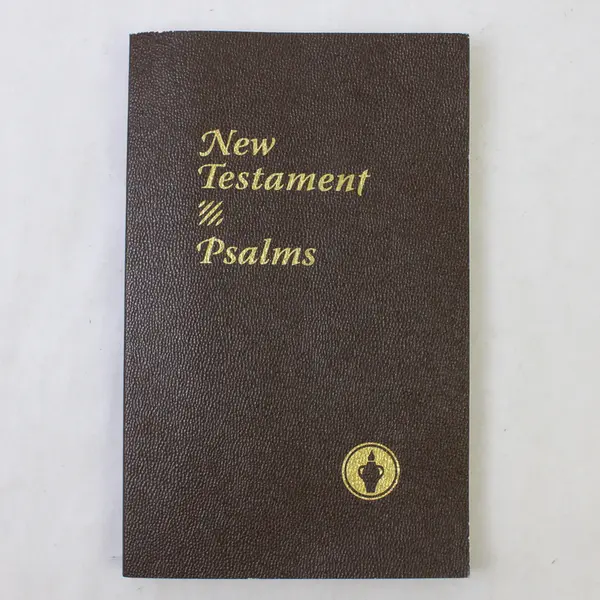 New Testament Psalms, Gideon International