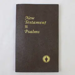 New Testament Psalms, Gideon International