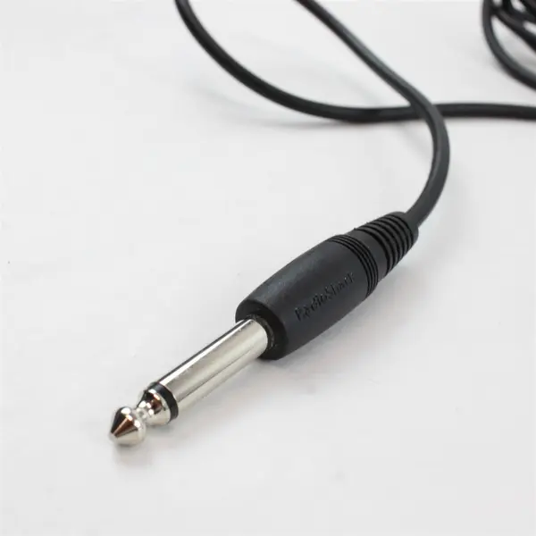 Lot of 2 RadioShack 3.5mm to 2 RCA Male Stereo Cables Splitter