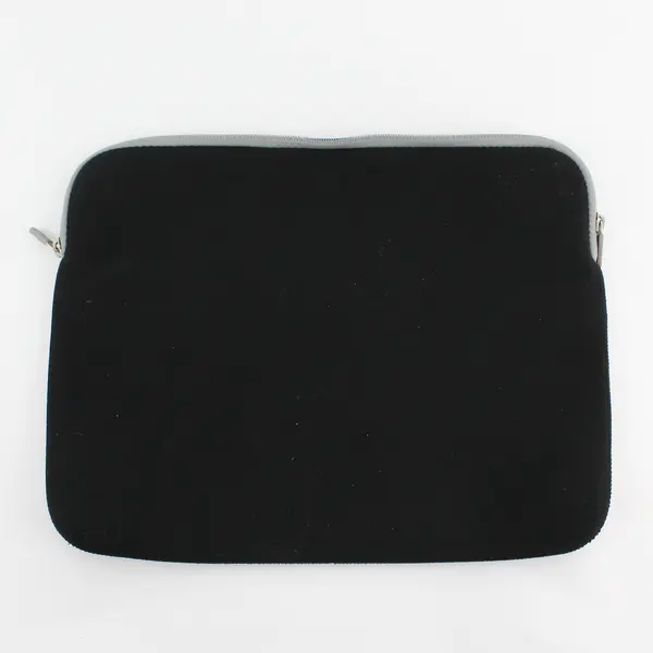 Merkury Innovations Laptop Sleeve Case Black Slim Lightweight for Laptop/Tablet