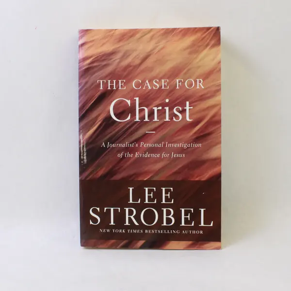 The Case for Christ, Lee Strobel
