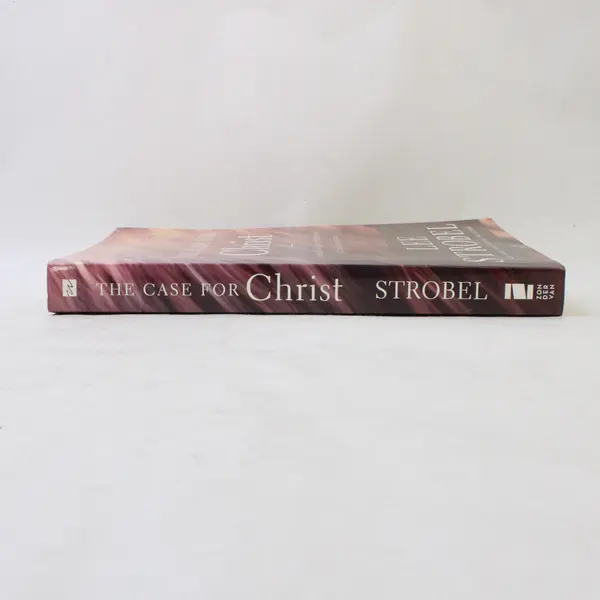 The Case for Christ, Lee Strobel