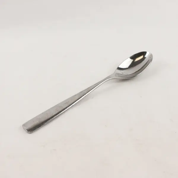 Lot of 2 Studio William Stainless  1 Place/Oval Soup Spoon & 1 Fork 