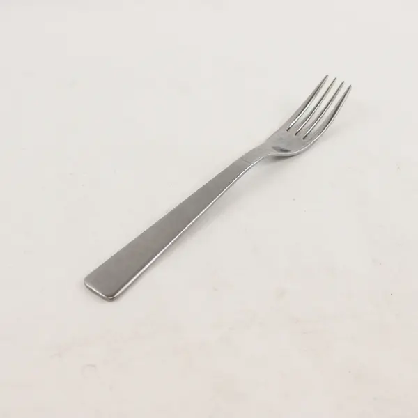 Set of 2 Studio William Baobab Stainless Individual Salad Forks
