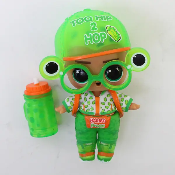 Froggie From L.O.L. Surprise Loves Mini Sweets Collection. 