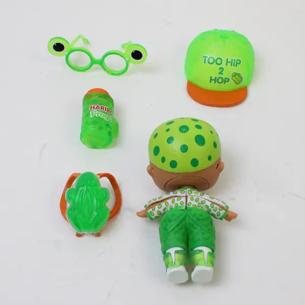 Froggie From L.O.L. Surprise Loves Mini Sweets Collection. 