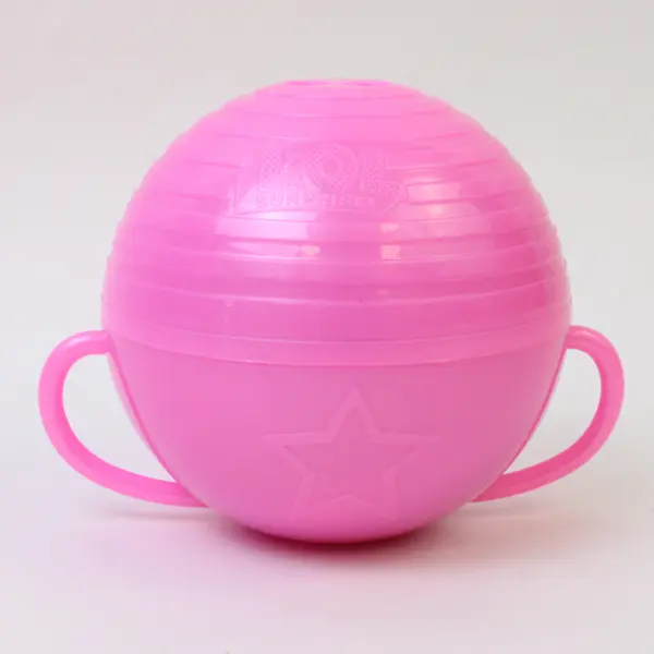 L.O.L. Surprise Ball Filled With Mixed Lot of Water Bottle Accessories