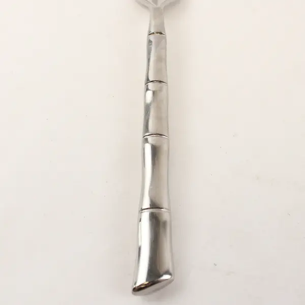 Set of 2 Studio Nova Stainless Steel Dinner Forks 8in Used