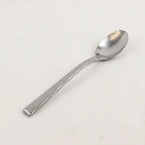 Lot of 3 Cambridge Clark Satin Stainless Fork Salad Fork & Place/Oval Soup Spoon