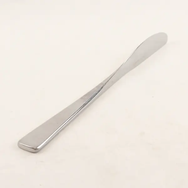 Set of 4 Studio William Stainless Steel Modern Dining Knives