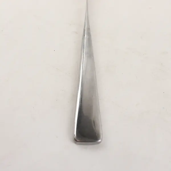 Set of 4 Studio William Stainless Steel Modern Dining Knives