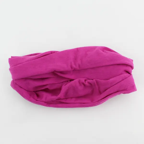 Lot of 5 Women's Headbands Varied Colors and Patterns