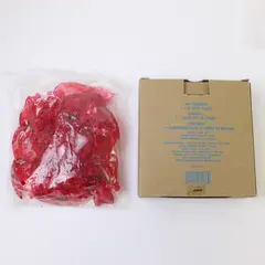 Avon 2012 Red 3D Apple Puzzle Teacher Gift Collectible Used