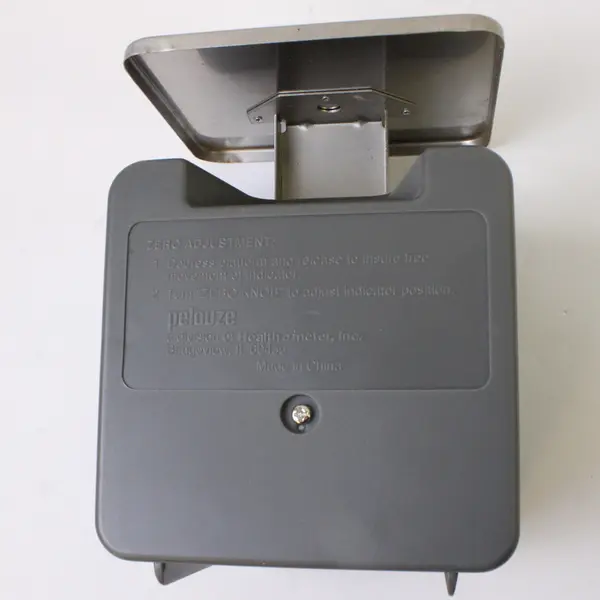 Pelouze K5 Mechanical Postal Scale 1999 Tabletop 1/2oz-5lb