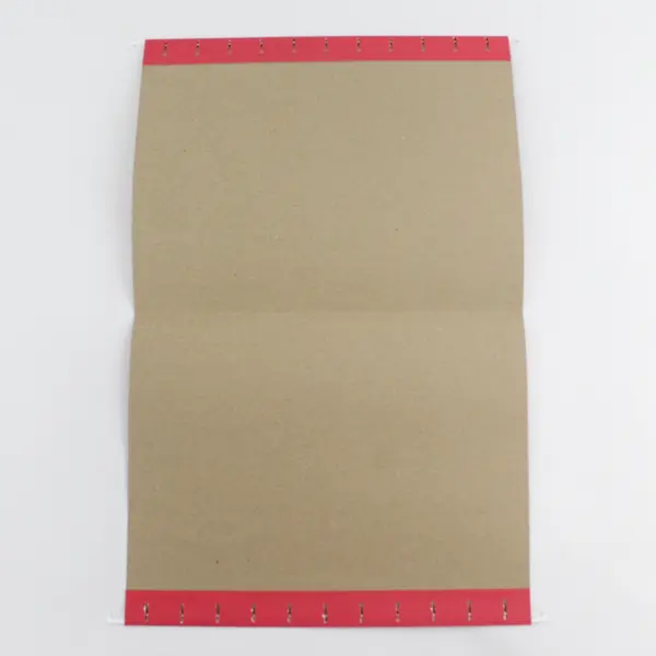 Lot of 20 Standard Size Pendaflex Hanging File Folders Red